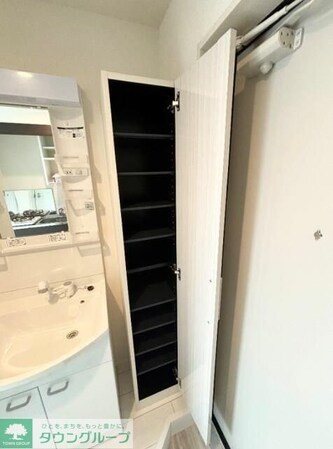 キューブときわ台の物件内観写真